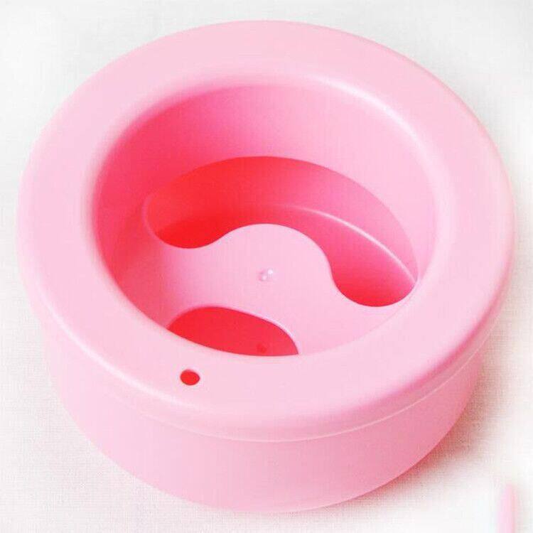 泡死皮手碗软化碗工具护理假指甲图片