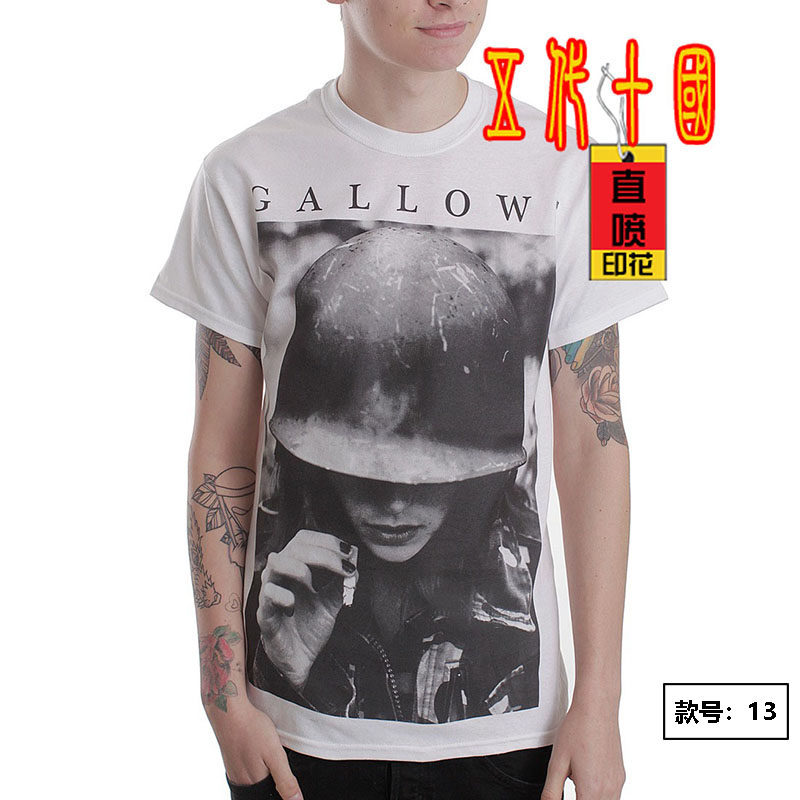 摇滚金属乐队欧美街头硬核朋克