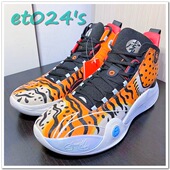 et024 李宁CJ 迈克勒姆 ABAR019 男子实战减震篮球鞋