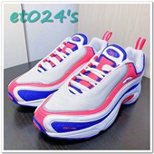 et024 减震老爹跑步鞋 锐步Daytona DMX 女子经典 DV8270 FV8241