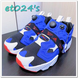 【et024】锐步Instapump Boost联名女子减震休闲潮流跑步鞋FY8776