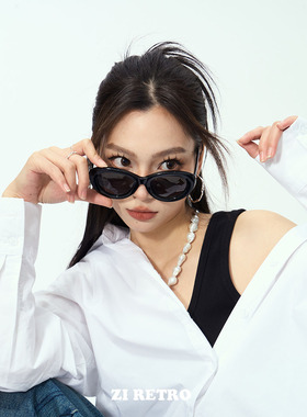 太阳镜复古男女眼镜时尚