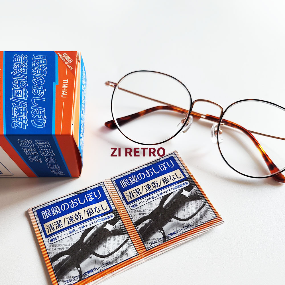 功能小配件~眼镜擦拭镜布-多用途款 方便携带 眼镜布/眼镜擦拭布