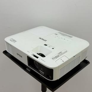 无线投屏 二手爱普生Powerline 家用办公会议教学 5500流明高清WUXGA 现货速发 2265U投影仪