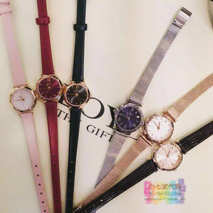 小七家代购★2016LLOYD韩国专柜正品 手表 腕表 9月特价