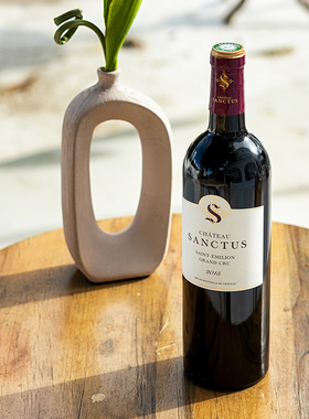 JS94圣埃美隆特级庄的车库酒法国原瓶进口波尔多右岸2015红酒AOC