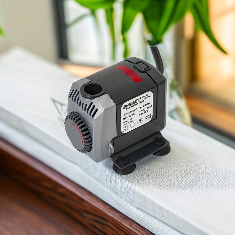 伊罕水泵下过滤鱼缸循环泵eheim上过滤水泵养鱼泵超静音潜水泵抽