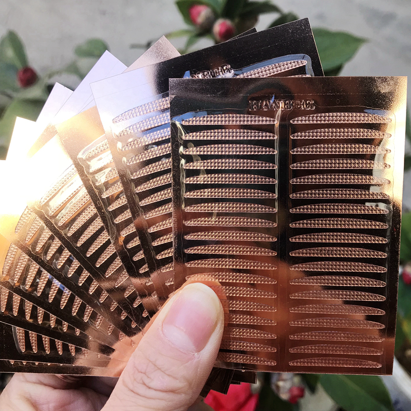 涵贝尔单面宽双眼皮贴隐形透明无痕厚眼皮单眼皮美目贴360贴防水,彩妆/香水/美妆工具,双眼皮贴,淘宝优惠券,粉丝福利购,淘宝优惠卷