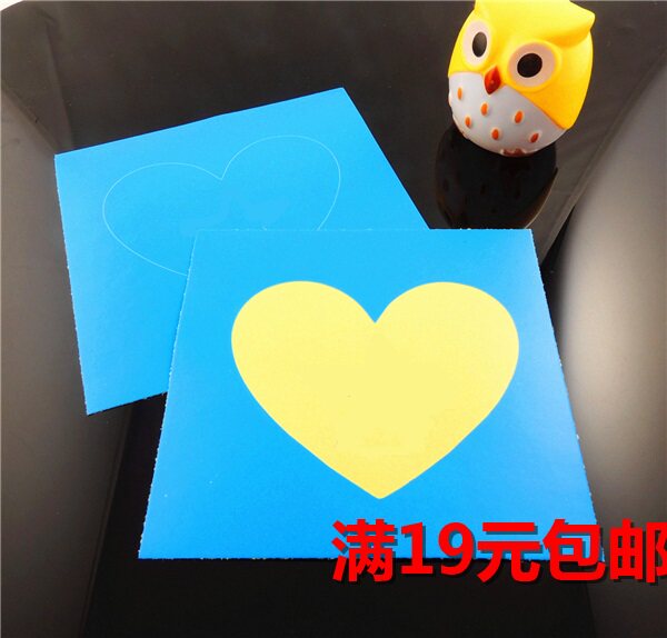 小孩宝宝儿童个性发型图案理发器模型剃头模具雕刻花造型推子新品