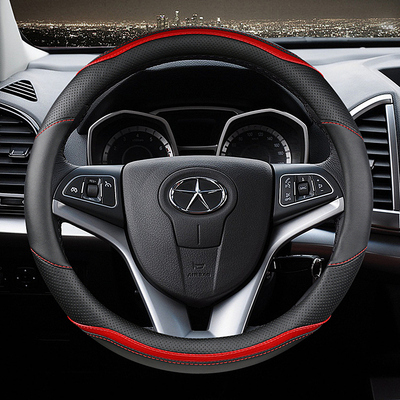 方向盘套专用江淮iEVA50和悦A20瑞风S2S3S5A60M3M4M5通用防滑把套
