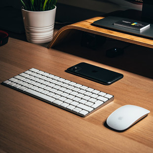 鼠标 magic 无线蓝牙静音 其他品牌 mouse2 适用苹果电脑 苹果原装