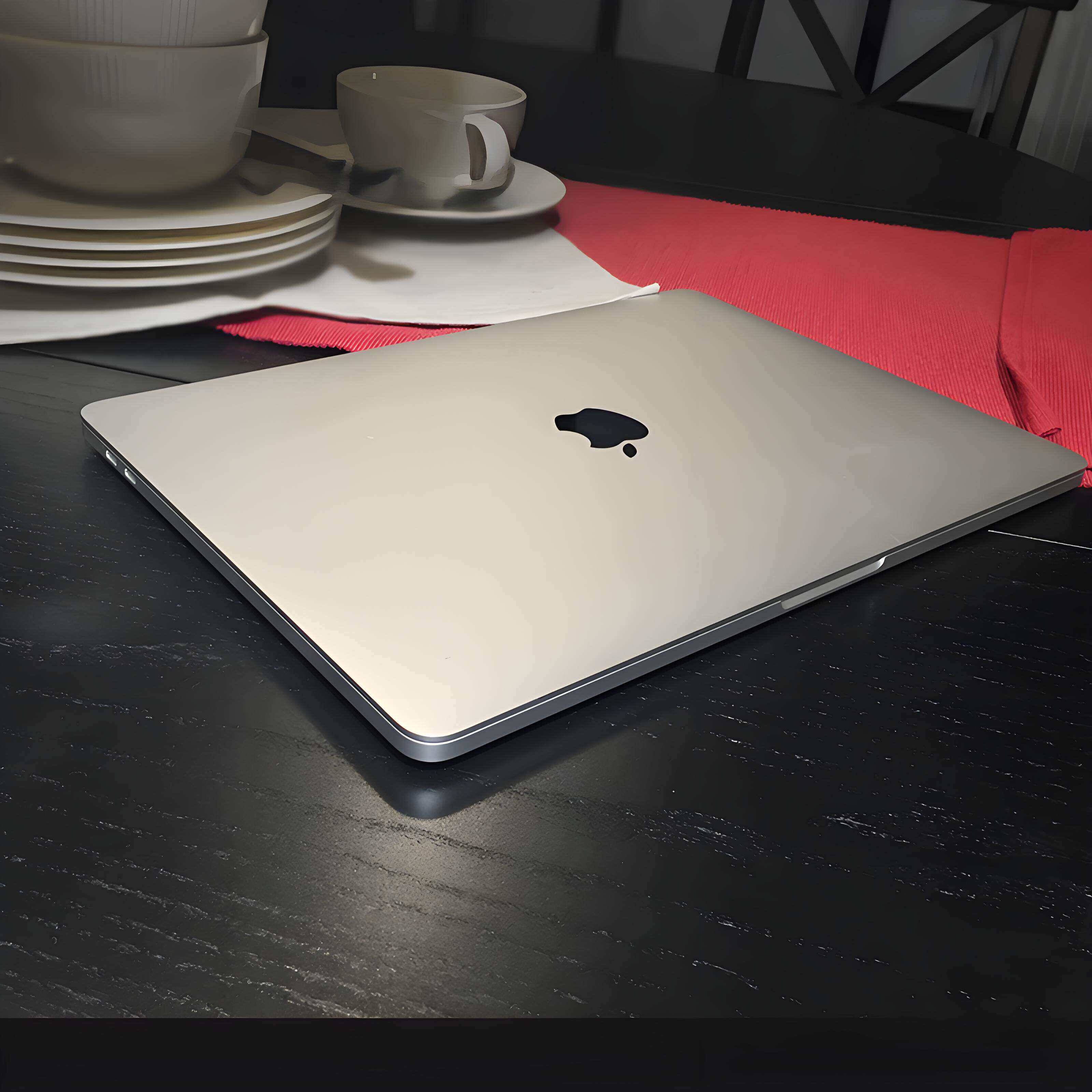 25新款苹果笔记本电脑 MacBook Pro M1 轻薄本 i