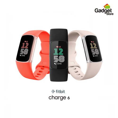 Fitbit运动手环charge6