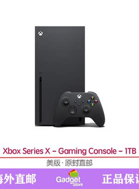 微软游戏机XboxSeriesX
