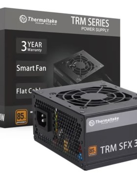 全新盒装SFX电源TRM SFX350W直出线  一体机电源 SFX450W直出线