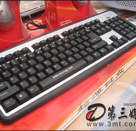 AOC键盘 AOC光电鼠标 银黑色 银蓝色 盒装库存质保一年