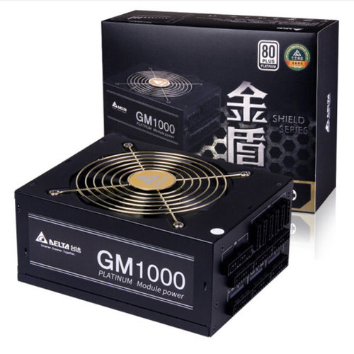 台达白金牌全模组电脑电源
