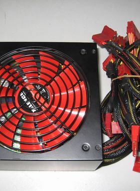 600W800W主动PFC电源显卡8P+6P