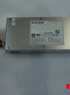 1U机架式服务器电源 亿泰兴ETASIS EFAP-401 额定功率400W