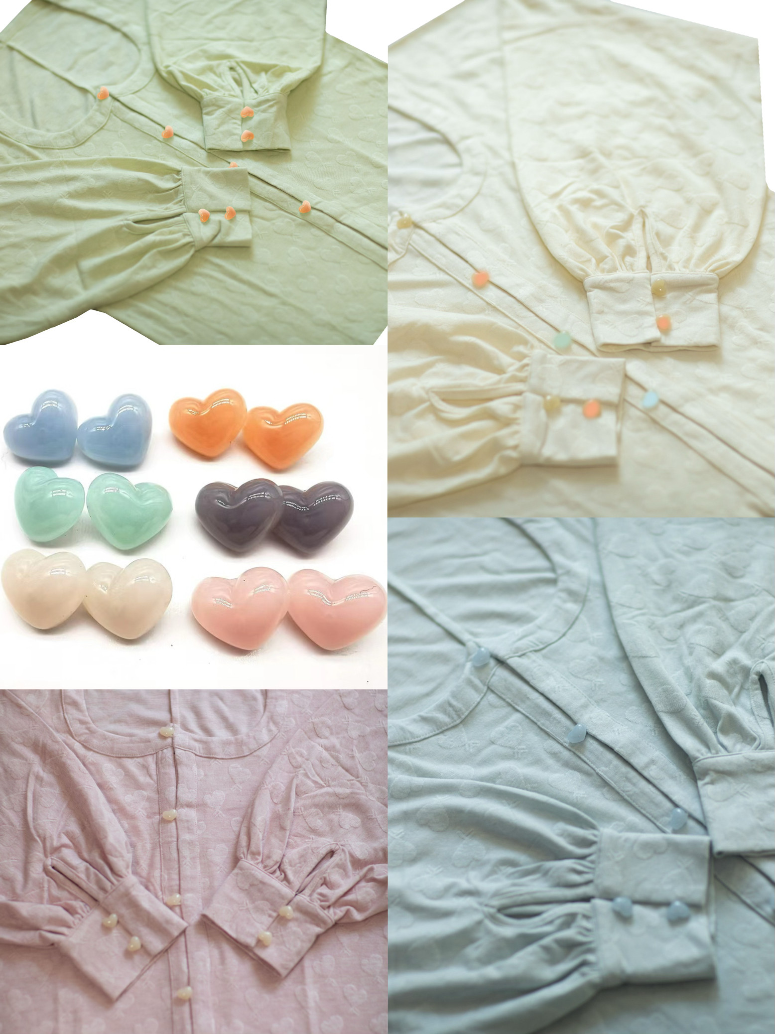 青泠谷爱心提花仿兔绒pp领毛衣衫子,女装/女士精品,汉服上装,淘宝优惠券,粉丝福利购,淘宝优惠卷