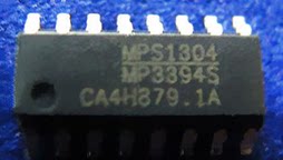 可出样品 全新原装 MP3394S 液晶电源管理芯片