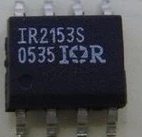 可出样品 原装全新 IR2153S 电桥驱动器芯片 SOP-8