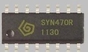 可出样品 全新原装 SYN470R SOP-16
