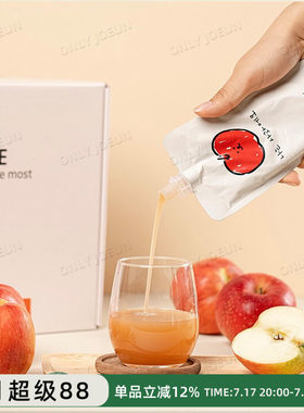 TUTTIFRUTTI苹果汁健康原汁榨取