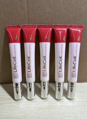 美国Lifecell South Beach Skincare舒纹面部保湿霜眼霜20ml