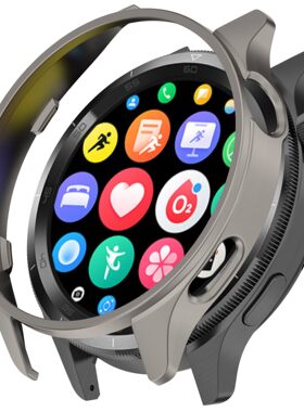 适用小米S4保护表壳watch4