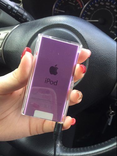 适用苹果 ipod nano8 水晶壳 nano7保护硬壳 nano7透明壳 双面壳 送膜