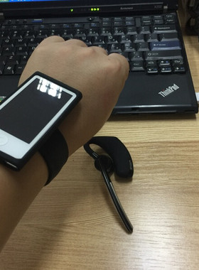 苹果ipodnano7保护套腕带手表