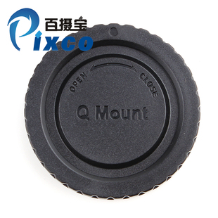 机身盖适用于宾得Q卡口Pentax Q微单Q10 Q7 Q-S1前盖保护盖防尘盖