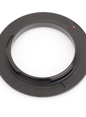 PK倒接环适用49-52-55-58-62-67-72-77镜头反接宾得相机微距圈