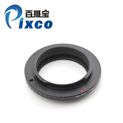 腾龙百搭口镜头转PentaxK口机身