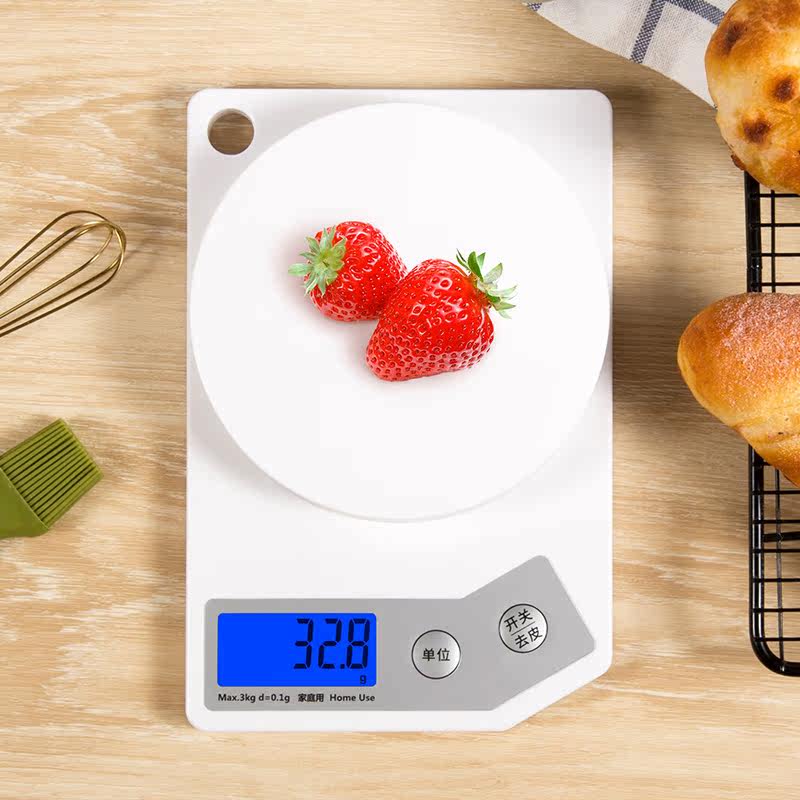 背光显示屏带挂钩孔精确到0.1克