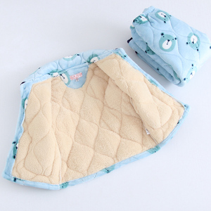 儿童加厚法兰绒睡衣