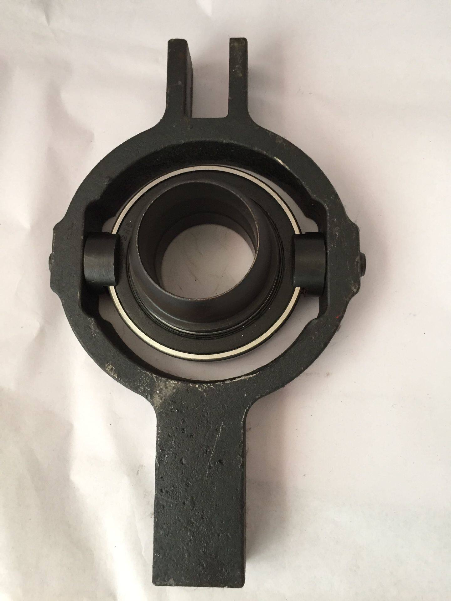 632仪表车床手动活灵总成打手圈推圈支架滑套总成带轴承机床配件