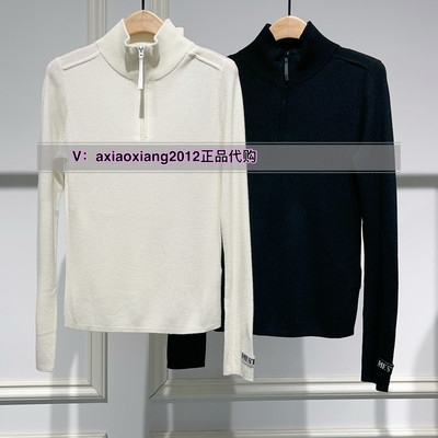 MEFOREVER真我永恒2024冬款新品半高领毛衣2442B62071吊899