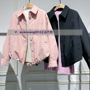 MEFOREVER真我永恒2024冬款羽绒服2442A71077吊1799