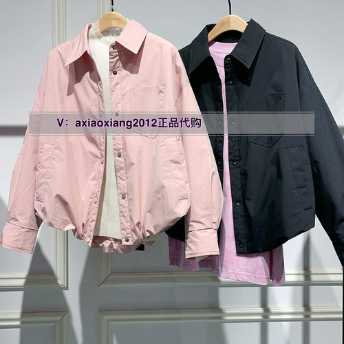 MEFOREVER真我永恒2024冬款羽绒服2442A71077吊1799