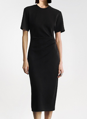 ME FOREVER真我永恒2024秋款连身衣连衣裙-2433D11325吊999