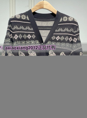 MEFOREVER真我永恒2025夏款短袖小衫2521B64006吊899