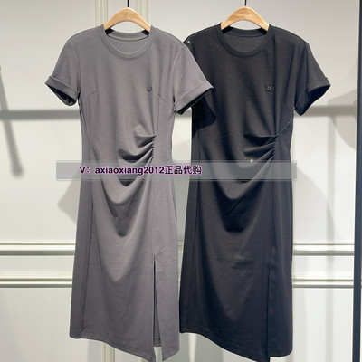 MEFOREVER真我永恒2025夏款连衣裙2523D11068吊799