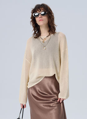 MEFOREVER真我永恒2025夏款小衫 2522B62028吊799