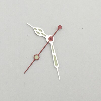 代用精工手表表针配件适用于NH35 NH36 机芯  A8