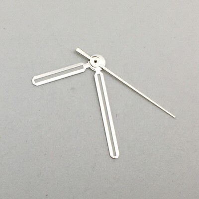 代用机械手表配件表针 装配8215A机芯