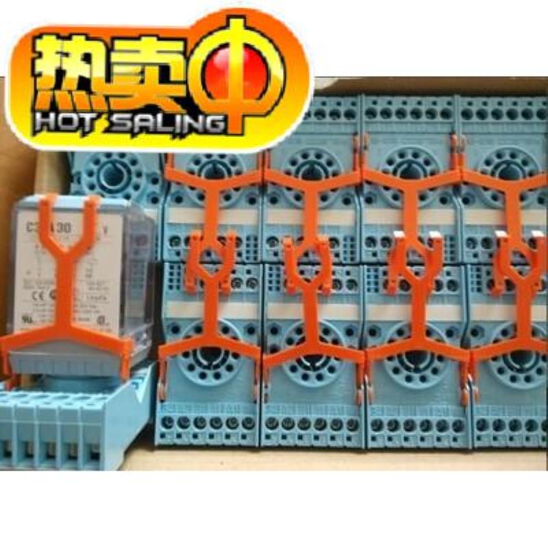 正品RELECO MR-C继电器C3-A30 A30X A30DX A30FX DC24V AC230V