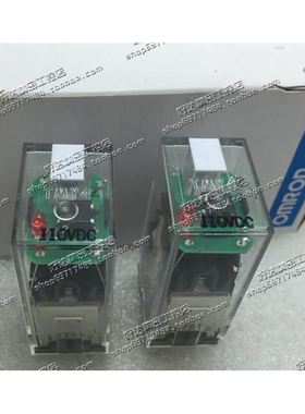 欧姆继电器 MY4-TMY4Z DC110V MY4-TMY4Z