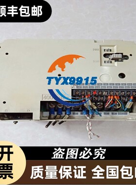 变频器FR-A044-1.5K-EC380V1.5KW拆机实物图